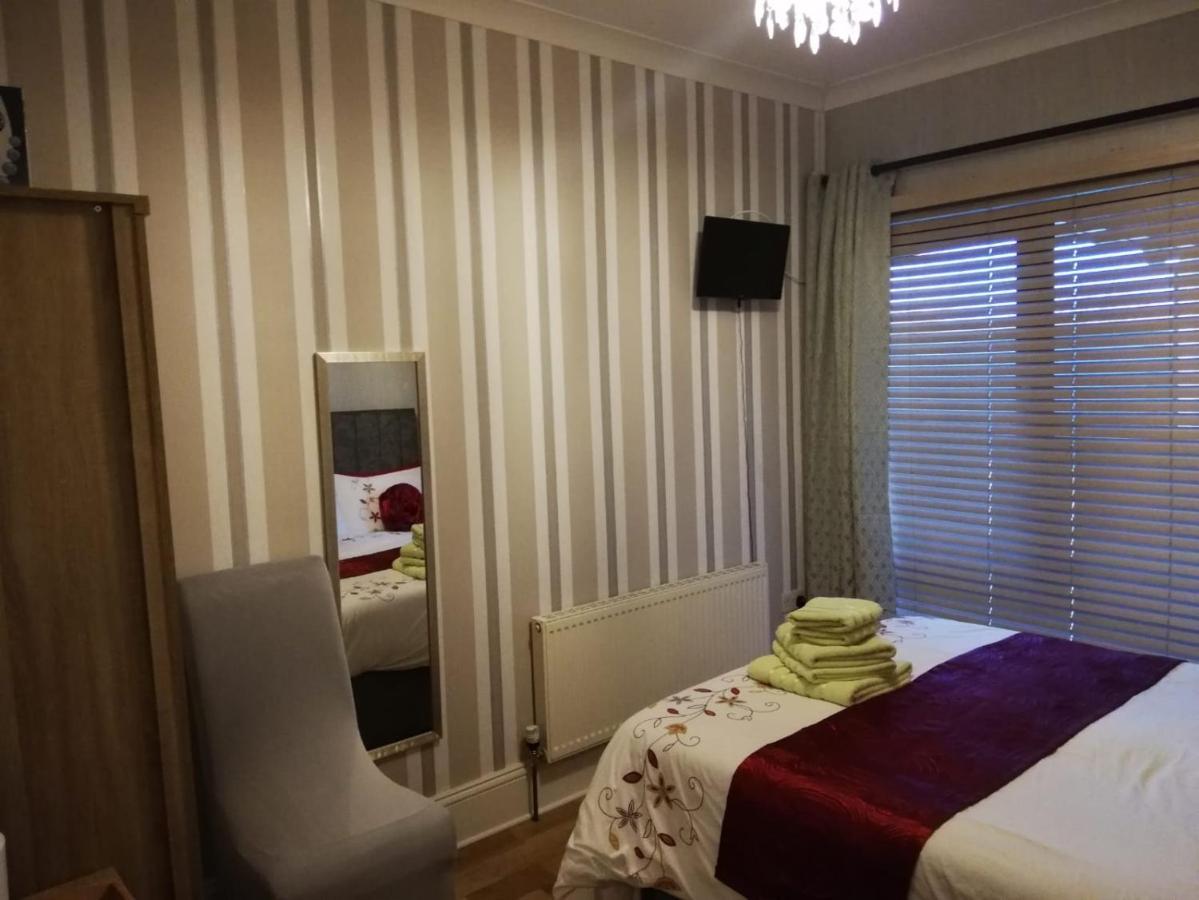 Hunters Lodge B&B Tramore Exterior foto
