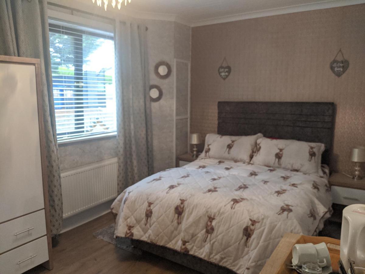 Hunters Lodge B&B Tramore Exterior foto
